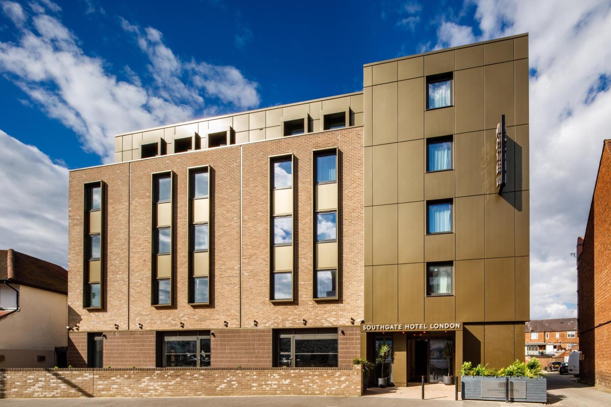 Southgate Hotel London East Barnet Esterno foto
