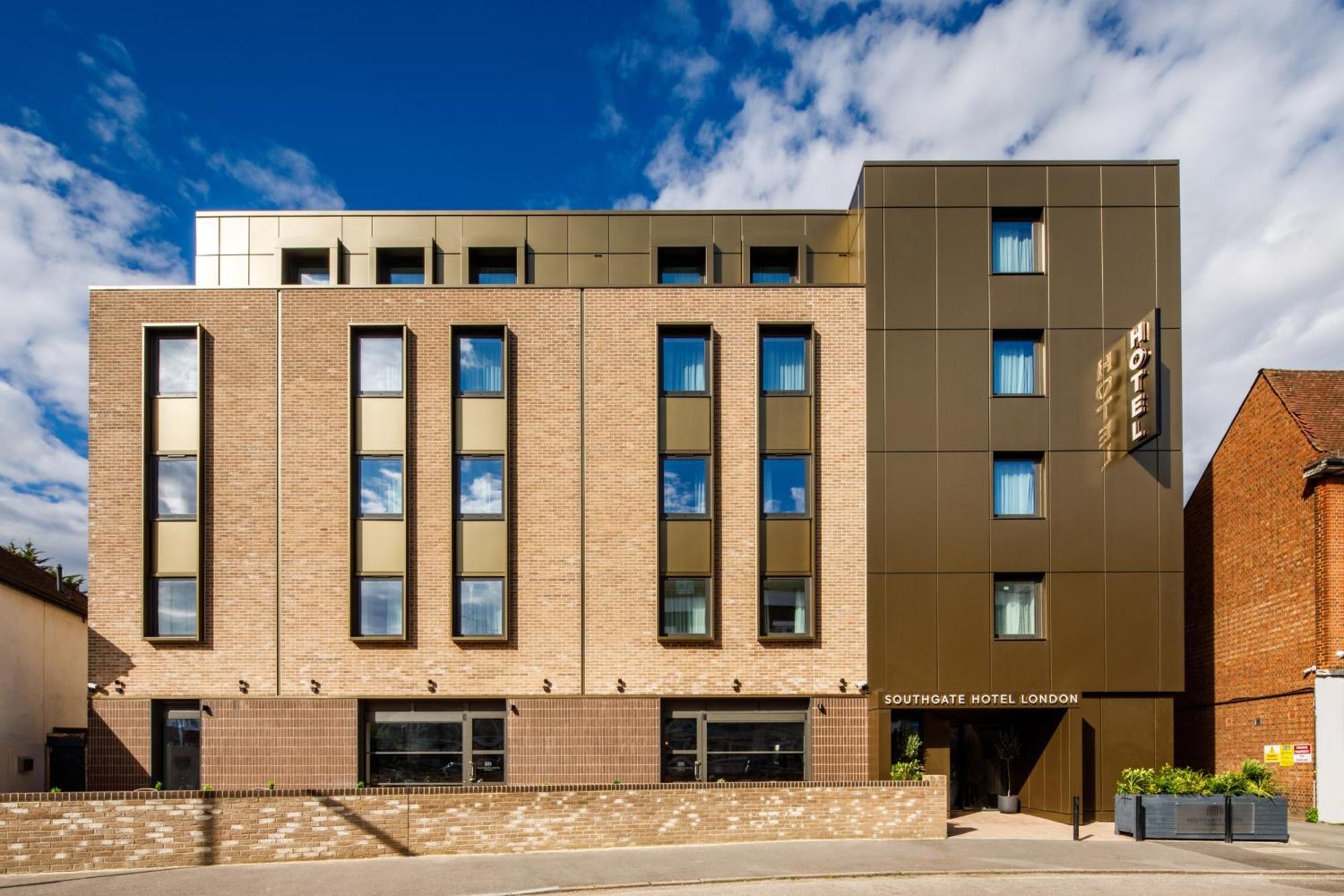Southgate Hotel London East Barnet Esterno foto