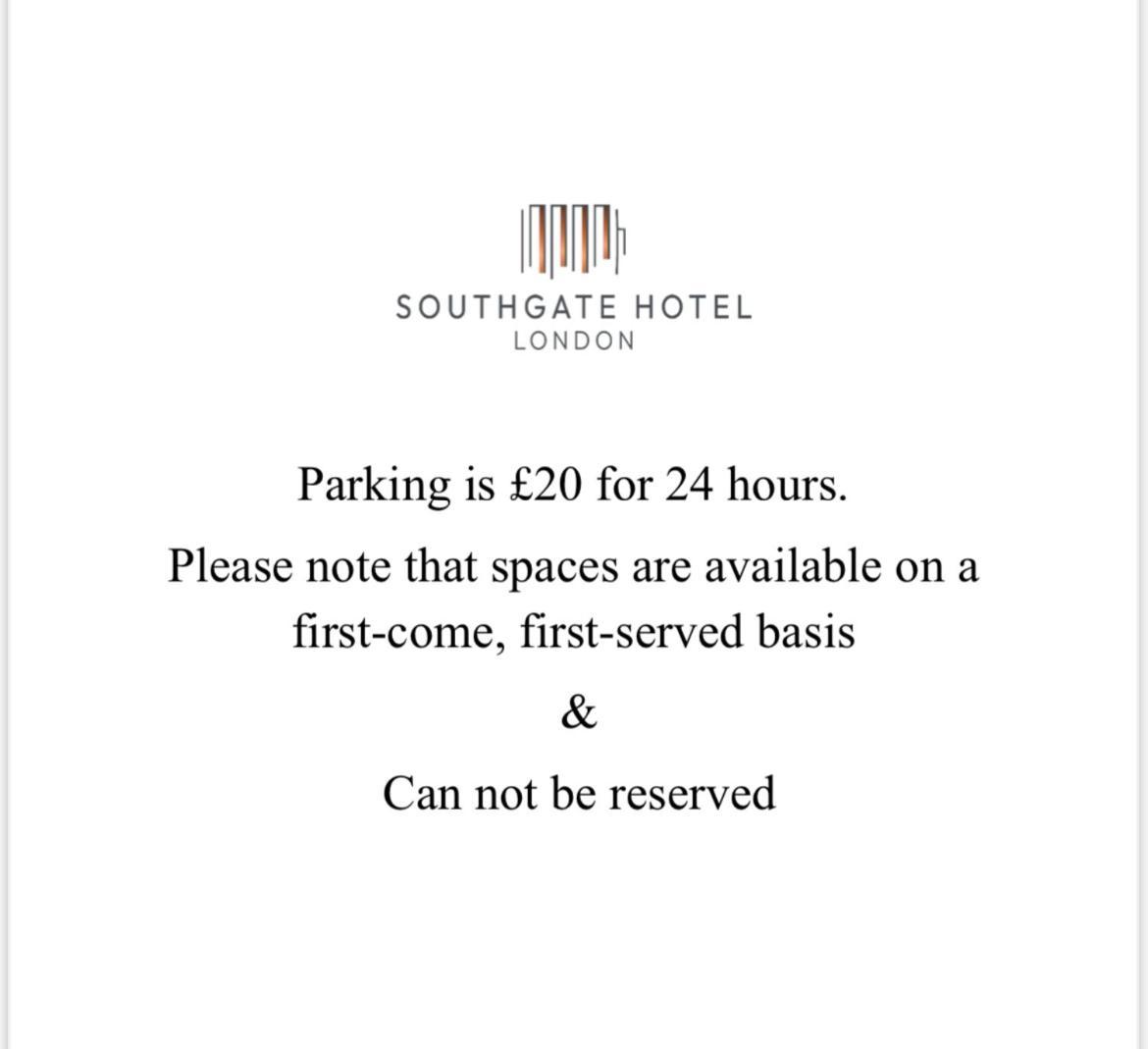 Southgate Hotel London East Barnet Esterno foto